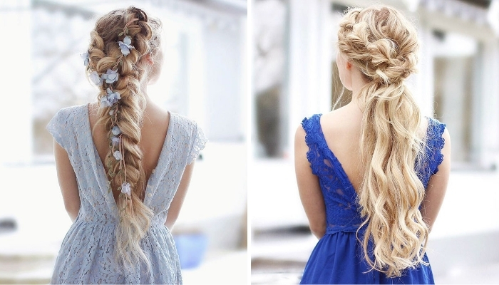 hairstyle by Swedish woman