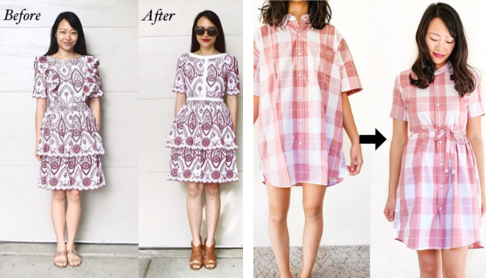 Transform Your Old Clothes Into Trendy New Outfits