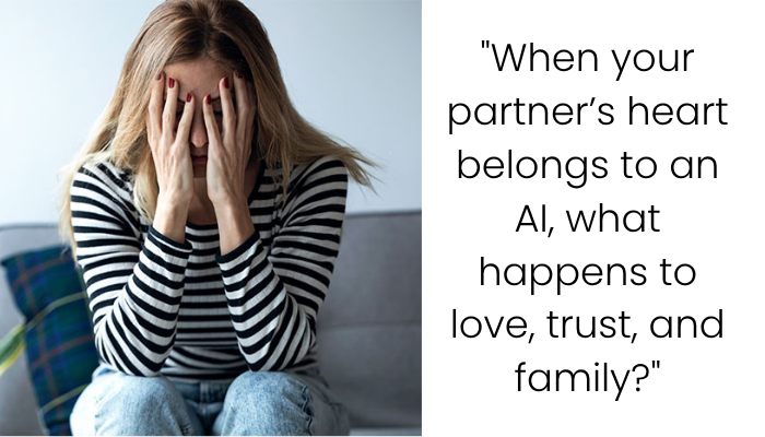 Is Your Partner Falling in Love with an AI? One Woman’s Heartbreaking Struggle with Her Husband’s ‘Virtual’ Affair