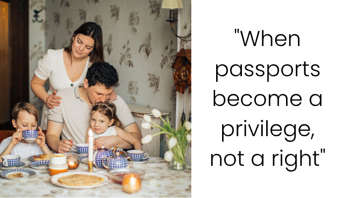 Locked Out of Travel: When Financial Control Denies You and Your Children the World