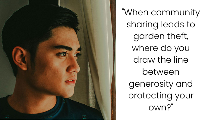 People Keep Stealing From My Garden Thanks to a Neighbor’s “Free Farm Stand”—I’m Done