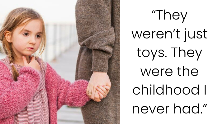 I Refused to Give My Toys to My Fiancé’s Nieces – Now He Says I Need to Grow Up