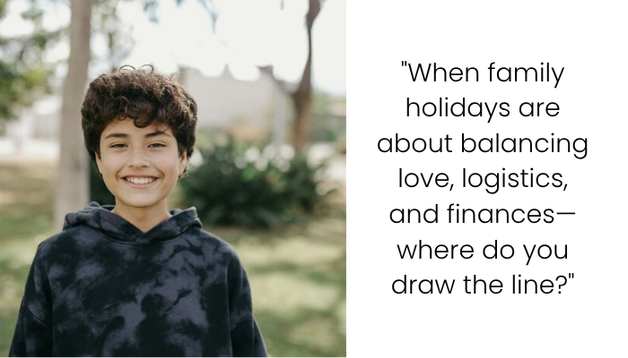 A Family Dilemma: Should We Go on Holiday Without Our Son?