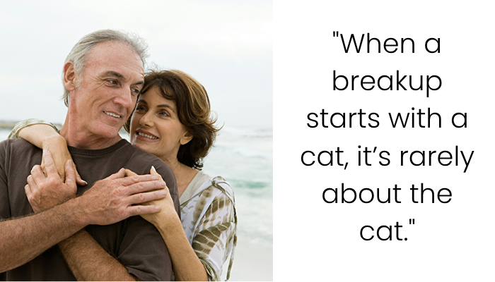 The Cat Came Between Us: When Your Pet Becomes a Proxy for Control